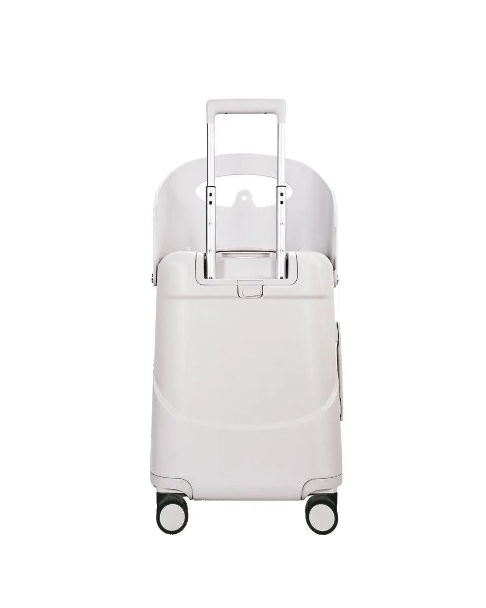 Multicarry Luggage Classic 18''2nd - Moonba