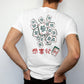 Wish you prosperity and wealth/Kung Hei Fat Choy/Gong Xi Fa Cai T-shirt