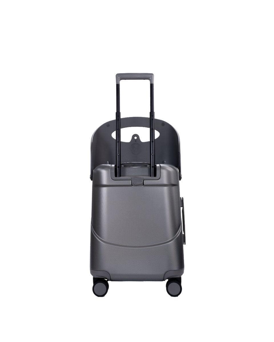 Multicarry Luggage Classic 18''2nd - Moonba