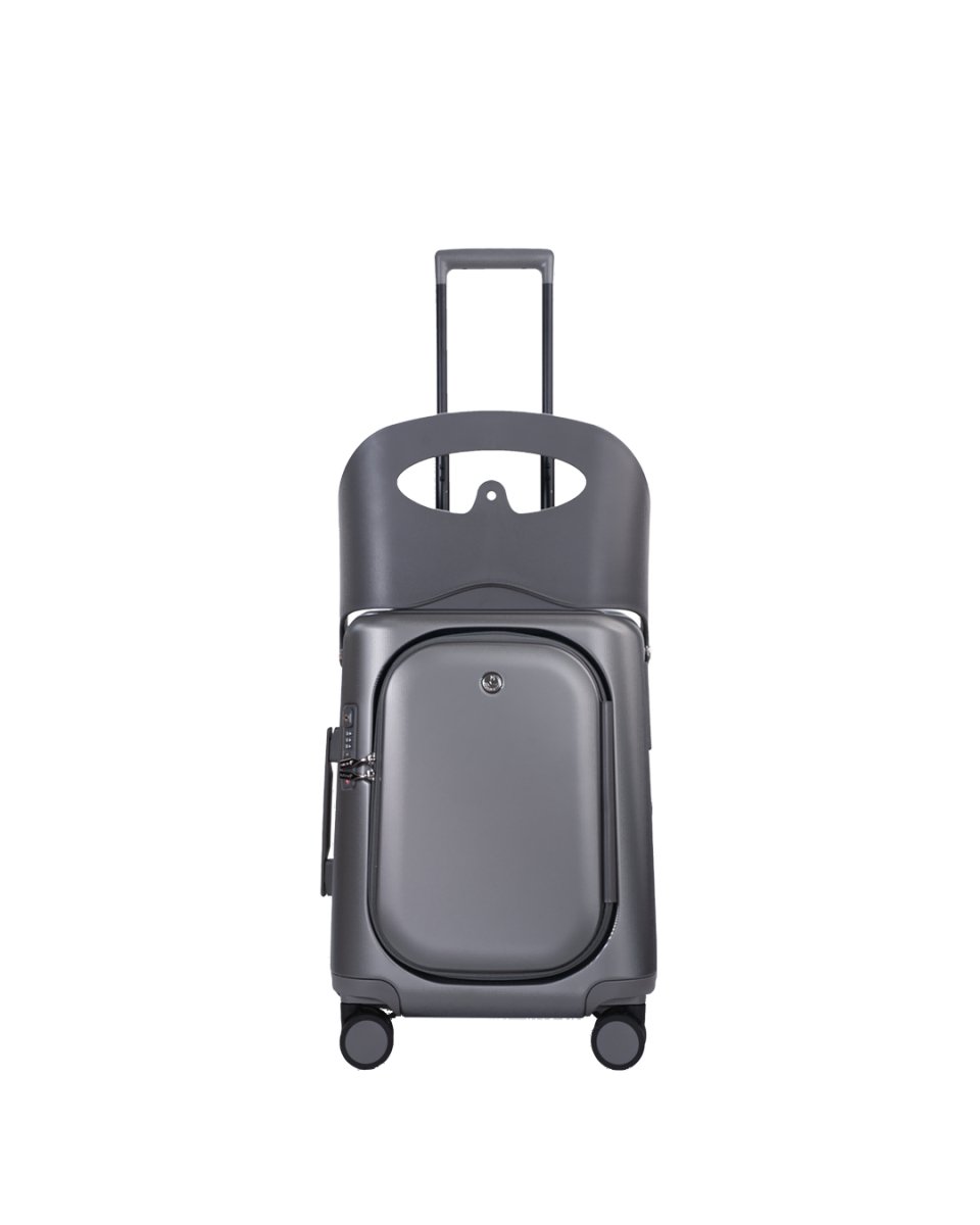 Multicarry Luggage Classic 18''2nd - Moonba