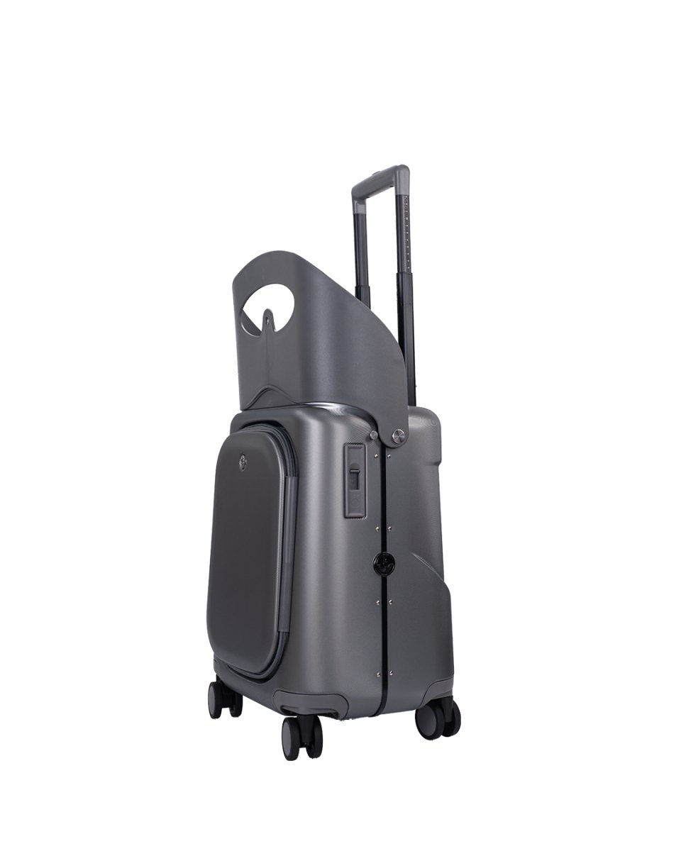 Multicarry Luggage Classic 18''2nd - Moonba