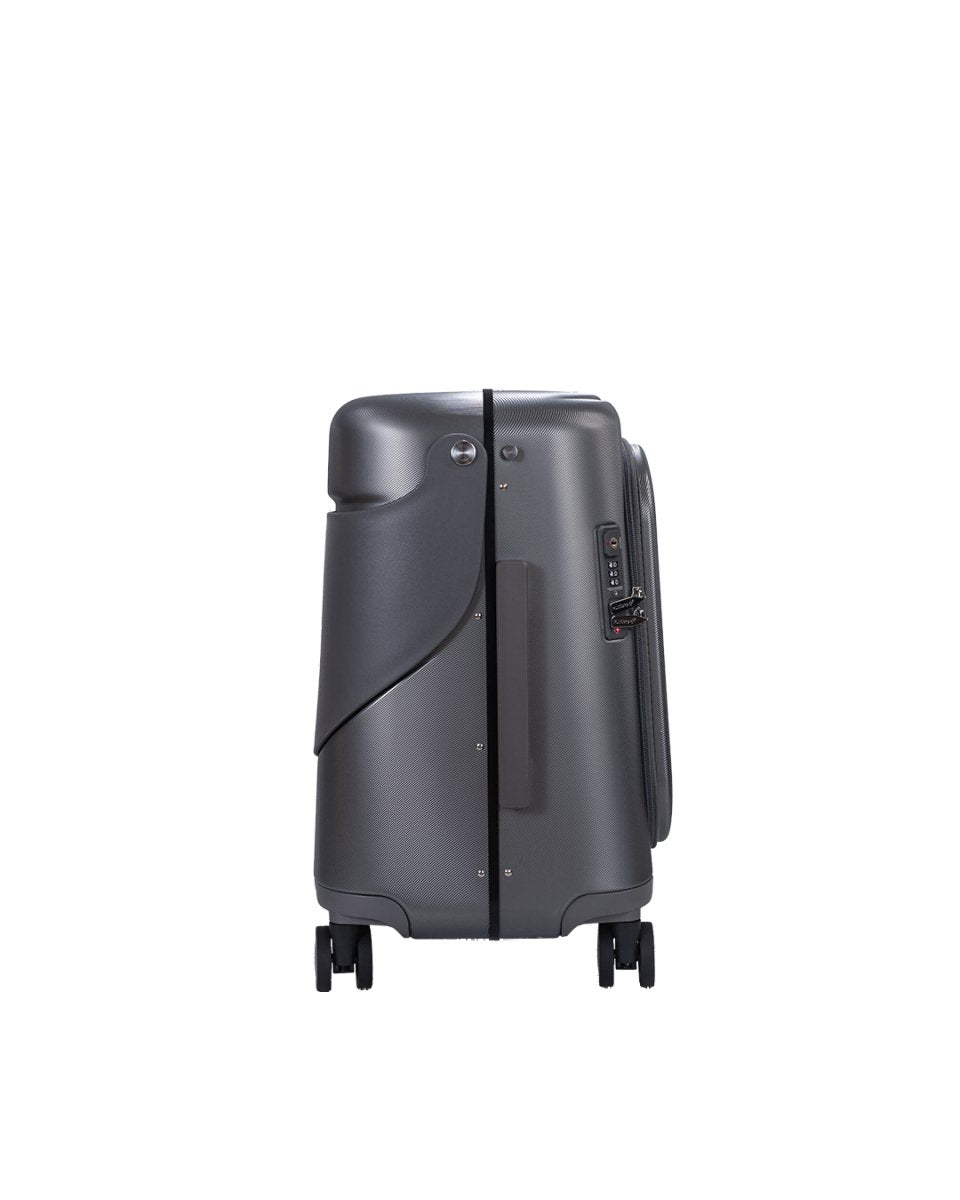 Multicarry Luggage Classic 18''2nd - Moonba