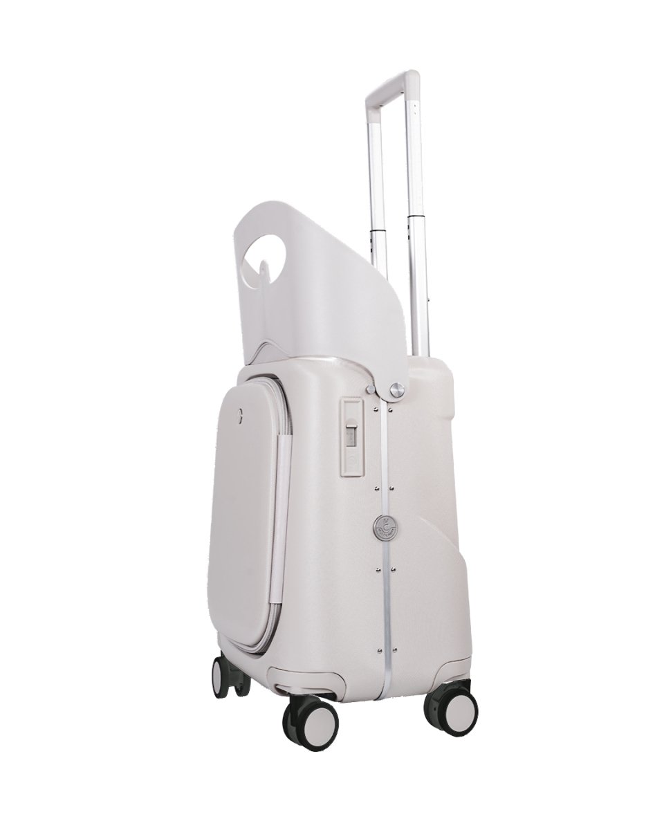 Multicarry Luggage Classic 18''2nd - Moonba