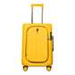 Multicarry Luggage Yellow (Stripe) - Moonba