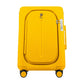 Multicarry Luggage Yellow (Stripe) - Moonba