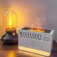 White Noise Flame Diffuser (Bluetooth Version) BOXING PRICE! - Moonba